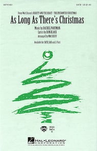 cover As Long as There's Christmas Two-Part choral sheet music cover